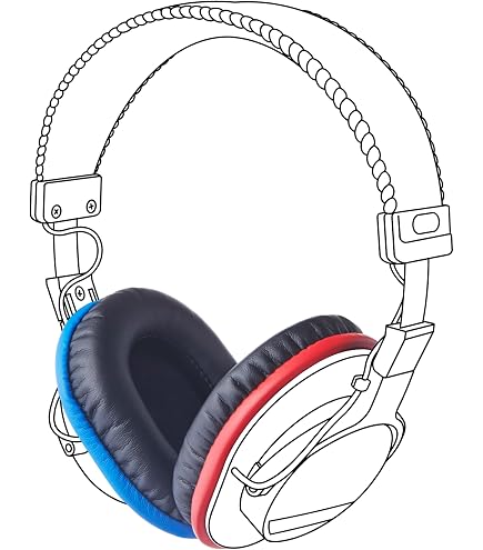 Amazon | AIUEO 交換用イヤーパッド 2-115-695-01/02 MDR-CD900ST用