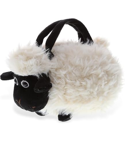 NICI Plush Shaun The Sheep, Timmy Mom, 9.8 inches (25 cm), Goods