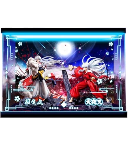 Amazon | 犬夜叉 Trio-Try-iT Figure 殺生丸 | フィギュア・ドール 通販