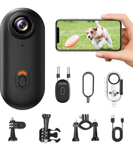 Amazon | Kodak PIXPRO SP1 Action Cam with Explorer Pack 14 MP