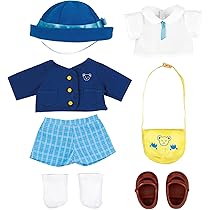 まぁちゃん  洋服セット Amazon.co.jp: パイロットコーポレーション メルちゃん きせかえ