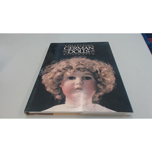 Amazon | My Favorite Patterns for Dressing Antique Dolls