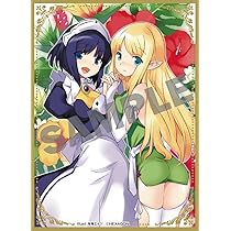 Amazon.co.jp: 角スリvol.7 「ゼロの使い魔/シエスタ&ティファ