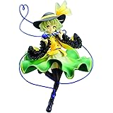 東方プロジェクト 閉じた恋の瞳 古明地こいし 1/8スケール PVC製 塗装済み完成品フィギュア