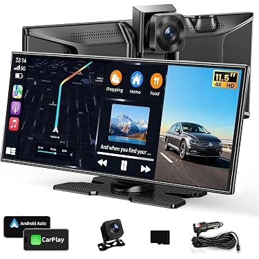 Amazon.co.jp 最新リリース: 車載用オンダッシュモニター の新着