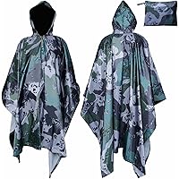 ☆AGPTEK レインコート ポンチョ レインポンチョ レインウェア Amazon | [AGPTEK] 日本正規品 レインコート 自転車 ポンチョ