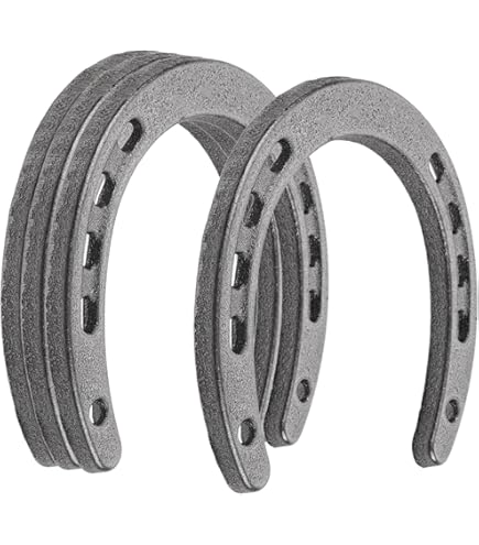 Amazon.co.jp: Midwest Craft House 小型鋳造鉄製蹄鉄 • クラフト