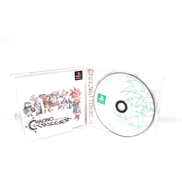 | クロノトリガー PS one Books | ゲームソフト