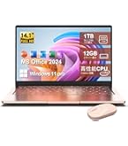 Amazon.co.jp: ESBOOKノートパソコン 【MS Office 2024搭載 &Windows