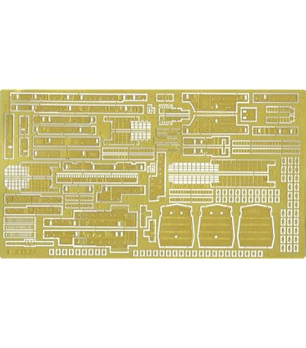 1/700 アメリカ海軍 戦艦 ミズーリ (タミヤ31613用) タミヤ 1/700 ウォーターラインシリーズ アメリカ海軍 戦艦