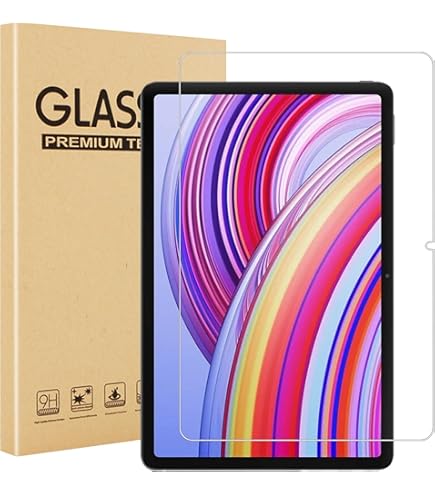 Amazon.co.jp: For Redmi Pad 2 Pro/Xiaomi Poco Pad M1 フィルム 12.1