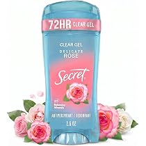 Amazon.co.jp: Secret シークレット ココナッツ デオドラント