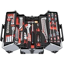 Amazon.co.jp: 京都機械工具(KTC)9.5sq. [56点組]自動車整備