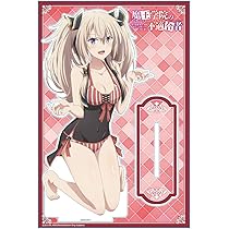 Amazon.co.jp: 魔王学院の不適合者 アクリルキャラスタンド