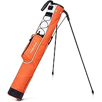Amazon | PYKES PEAK（パイクスピーク）ゴルフ スタンドバッグ【軽量