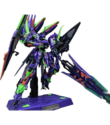 Amazon | 1/100 スケール創神シリーズ天未塗装済メカ 機甲 可動