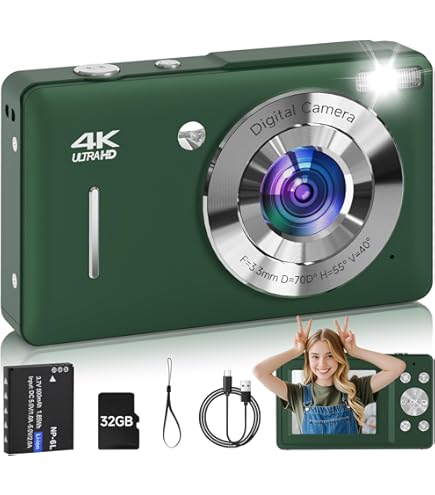 Aiwa Digital Camera|AW-DS4K : Amazon.sg: Electronics