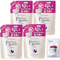 Amazon | 【まとめ買い】SENKA パーフェクトバブル フォーボディ