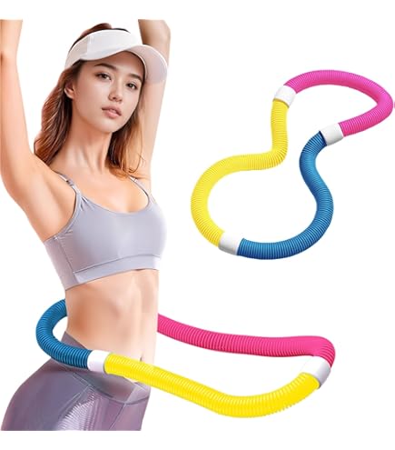 Amazon | 【2025夏新登場】フラフープ ダイエット ベリー