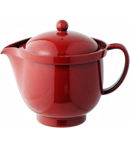 工房ゆずりは ポット 急須 茶器 Amazon | 工房ゆずりは 色彩花 ポット急須 急須 ティーポット