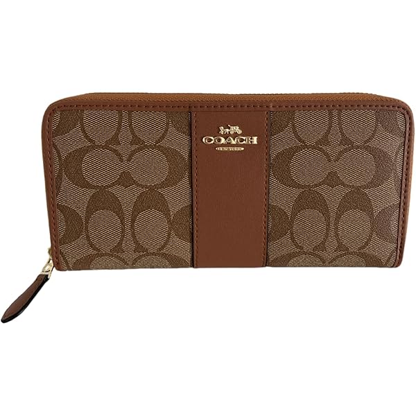 Amazon | 人気 コーチ 財布 レディース ラウンドファスナー長