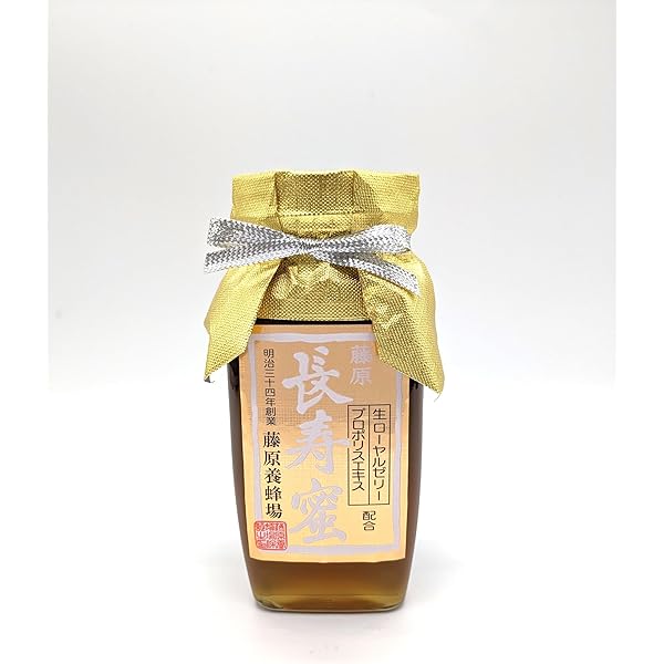 藤原養蜂場　日本みつばちにごり蜜 日本在来種みつばちの蜂蜜（国産） にごり蜜 550g ガラス瓶
