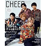CHEER Vol.25【表紙：King & Prince】【9 BOARD PINUP：King & Prince／髙橋優斗／浮所飛貴／末澤誠也】 (TJMOOK)