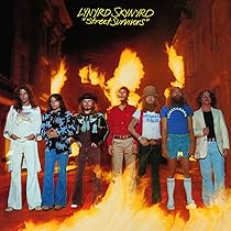 Amazon.co.jp: Street Survivors - Lynyrd Skynyrd: ミュージック