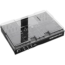 Amazon.co.jp: Decksaver Denon DJ Prime Go Cover (DS-PC