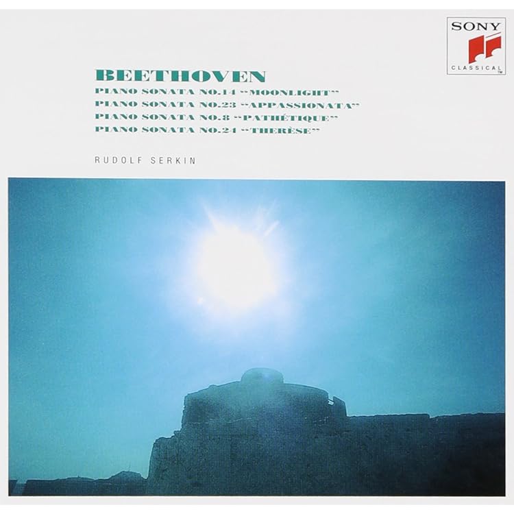 【売約済】ケンプ／ベートーヴェン：３大ピアノ・ソナタ集≪月光・熱情・悲愴≫ Amazon.co.jp: 悲愴・月光・熱情~ベートーヴェン:3大ピアノ・ソナタ