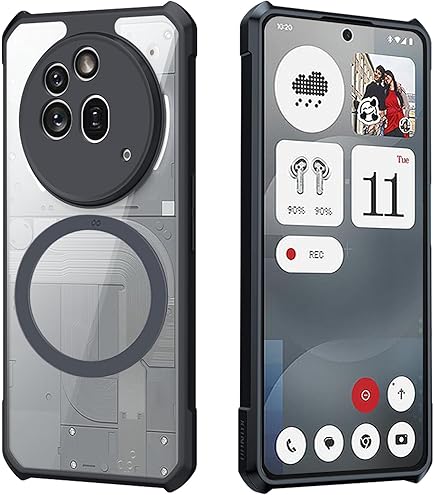 SPIGEN ULTRA HYBRID NOTHING PHONE 3A SPACE CRYSTAL