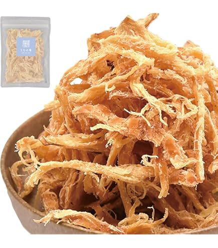 Amazon | なとり 北海道加工 ソフトさきいか 25g×5袋 | Natori