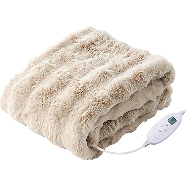 【本日まで限定値下げ】Amazon 1位 電気毛布 表面兎毛調 本日まで限定値下げ】Amazon 1位 電気毛布 表面兎毛調 Amazon.co