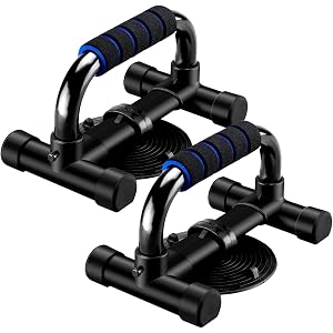 Elikliv プッシュアップバー 腕立て伏せ 筋肉トレーニング 吸盤 ダイエット シットアップ 器具 2個セット