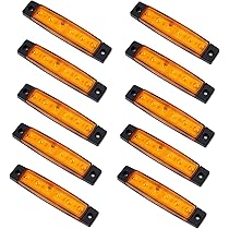 マーカー　棒マーカー　車高灯　ＬＥＤ（18個） 楽天市場】角マーカー4連 車高灯 : 常陸美装楽天市場店