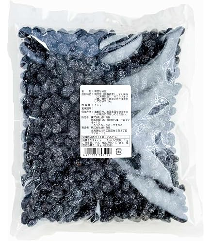 Amazon | 旭川食品 ちょっと甘いもの 黒豆甘納豆 170g×1個 黒豆甘納豆
