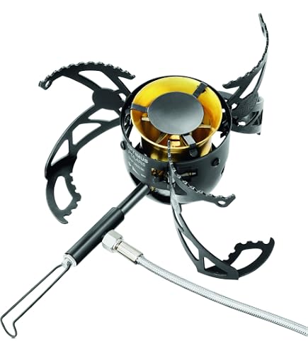Amazon.co.jp: Optimus Crux Lite Stove with Terraソロクックセット