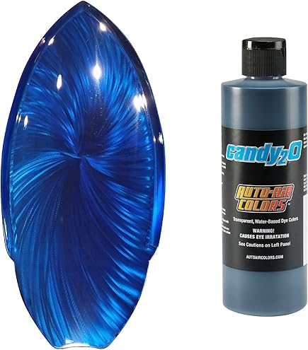 Amazon | Createx Auto-Air Colors Candy2o ディープパープル