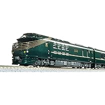 Amazon | カトー (KATO) Nゲージ 87系 「TWILIGHT EXPRESS 瑞風