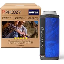 Amazon.co.jp: PHOOZY 断熱缶クーラー スリムな12オンス缶用 - 特許