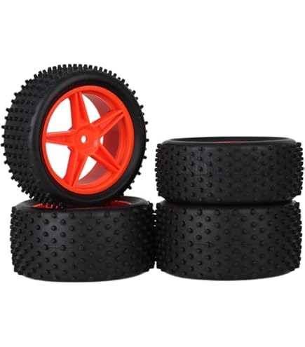 Amazon | 【Haruhana】 1/10 RCカー ラジコン オフロード バギー 4WD用