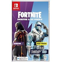 Amazon.co.jp: フォートナイトミンティーレジェンドパック - Switch