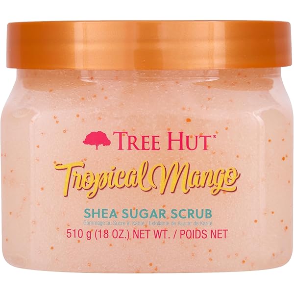 Amazon.co.jp: Tree Hut ツリーハット シアシュガースクラブ