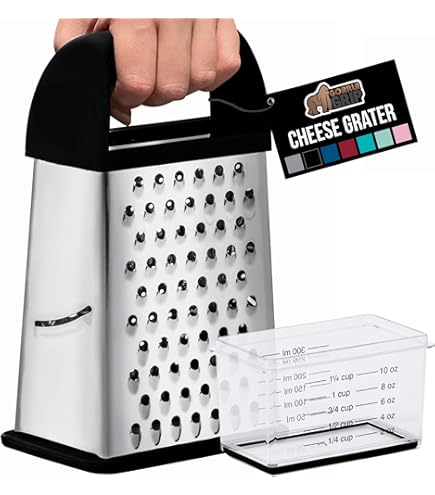 Triangle Julienne Rasp Met Vanger - Professionele Groenterasp 50 153 13 03 Met Opvangbak
