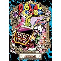 Amazon.co.jp: アメイジング デジタル サーカス (1) (てんとう虫