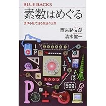 有限の中の無限 素数がつくる有限体のふしぎ (ブルーバックス 2137  