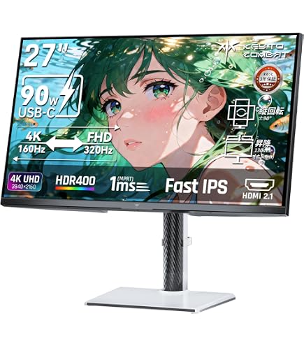 Amazon.co.jp: KTC 24インチ 1080P フルHD コンピューターモニター