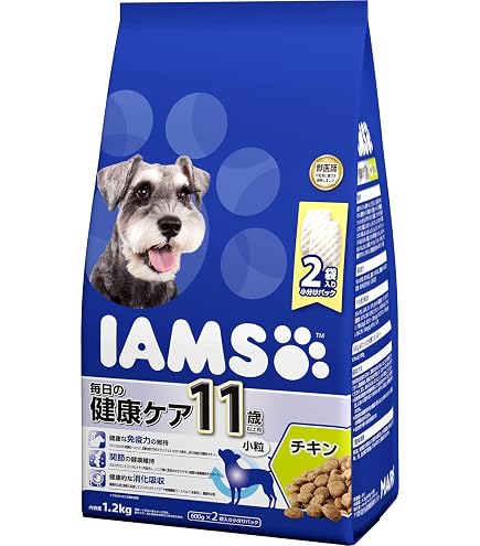 Amazon.co.jp: アイムス シニア犬用 14歳以上用 いつまでも健康維持