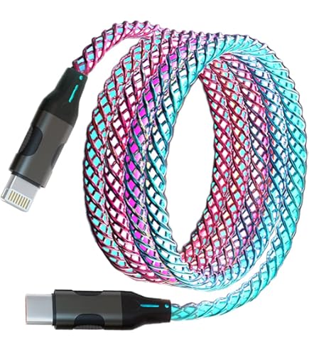 Haribo USB-C To USB-C Cable (4.9ft), 60W PD Fast Charging, USB 2.0 Gummy Bear Style Charging Cord For IPhone, Samsung Galaxy, Yellow