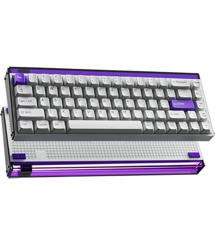 MelGeek MOJO68 RT ラピットトリガー付きゲーミングキーボード Amazon | MelGeek MOJO68 RT ラピッドトリガー キーボード